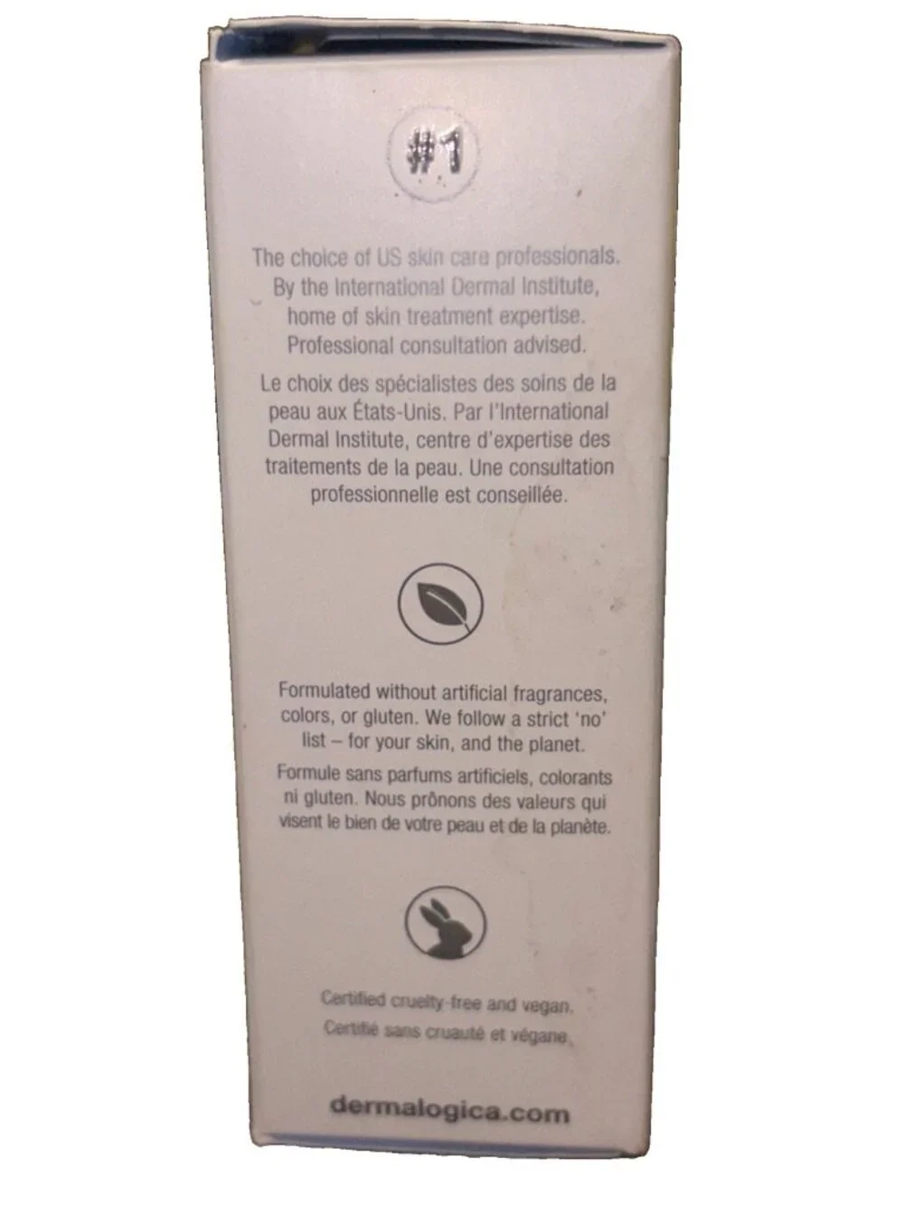 Dermalogica Deep Cleansing 1oz Travel Size New in Box FREE SHIPPING!